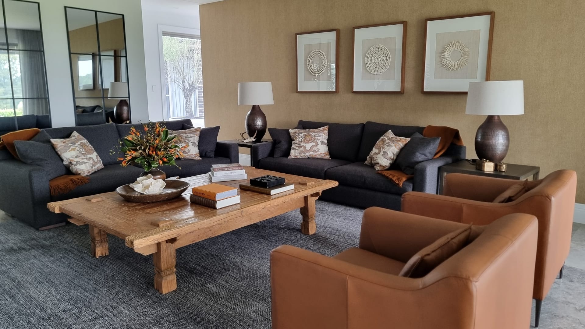 Jane Lineham Interiors — elegant interior design