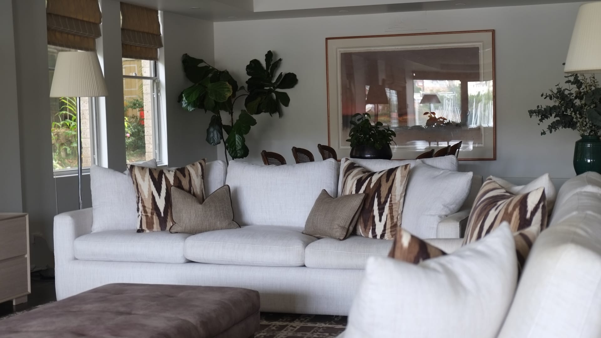 Elizabeth Bay Project — art collection apartment