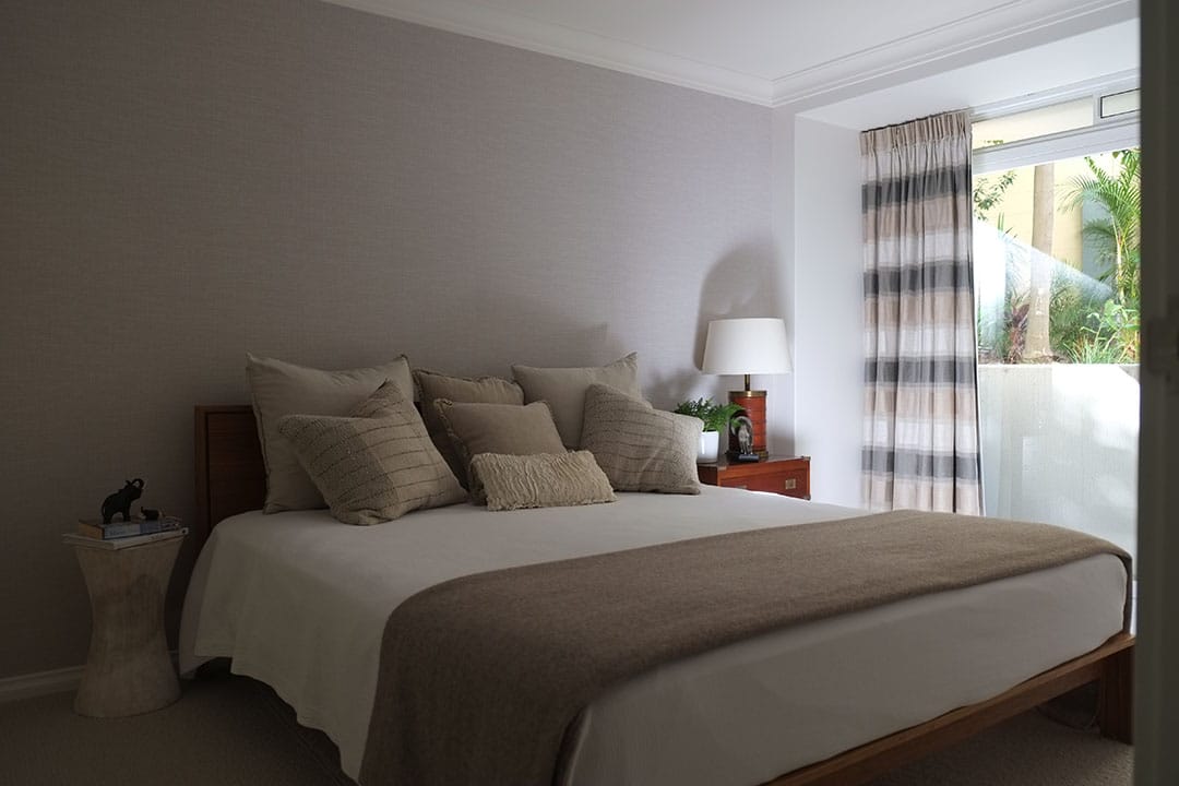 Elizabeth Bay Project interior