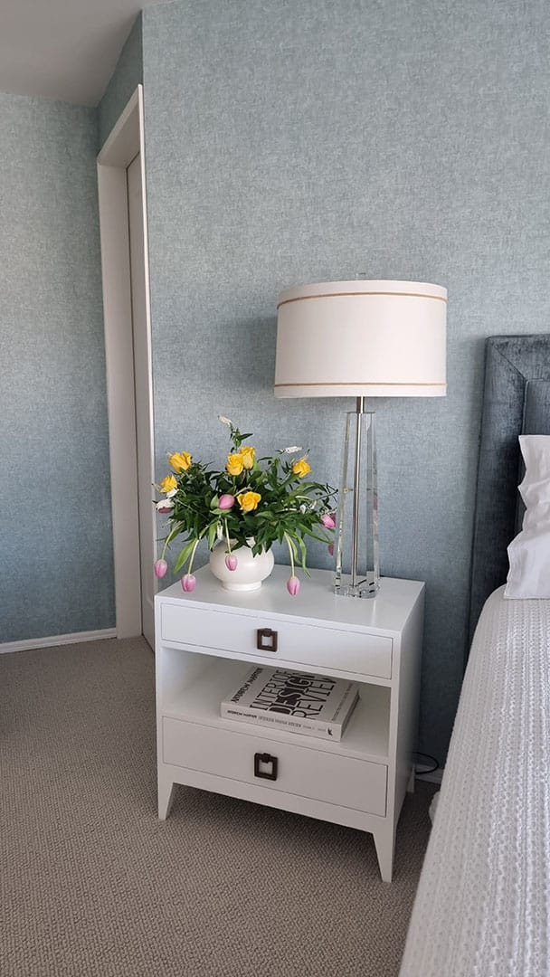 Elizabeth Bay Project interior