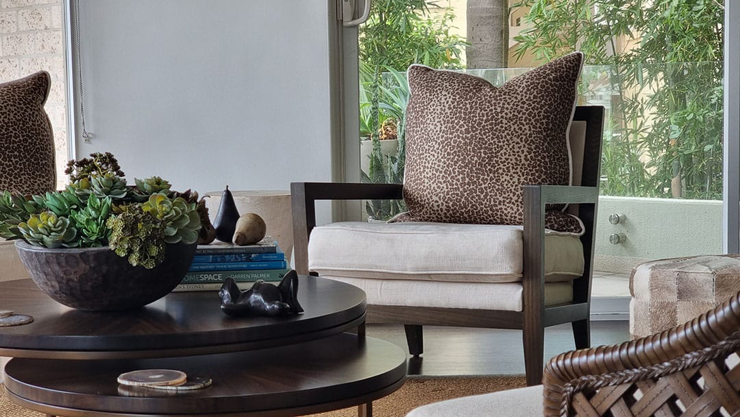 Elizabeth Bay Project interior