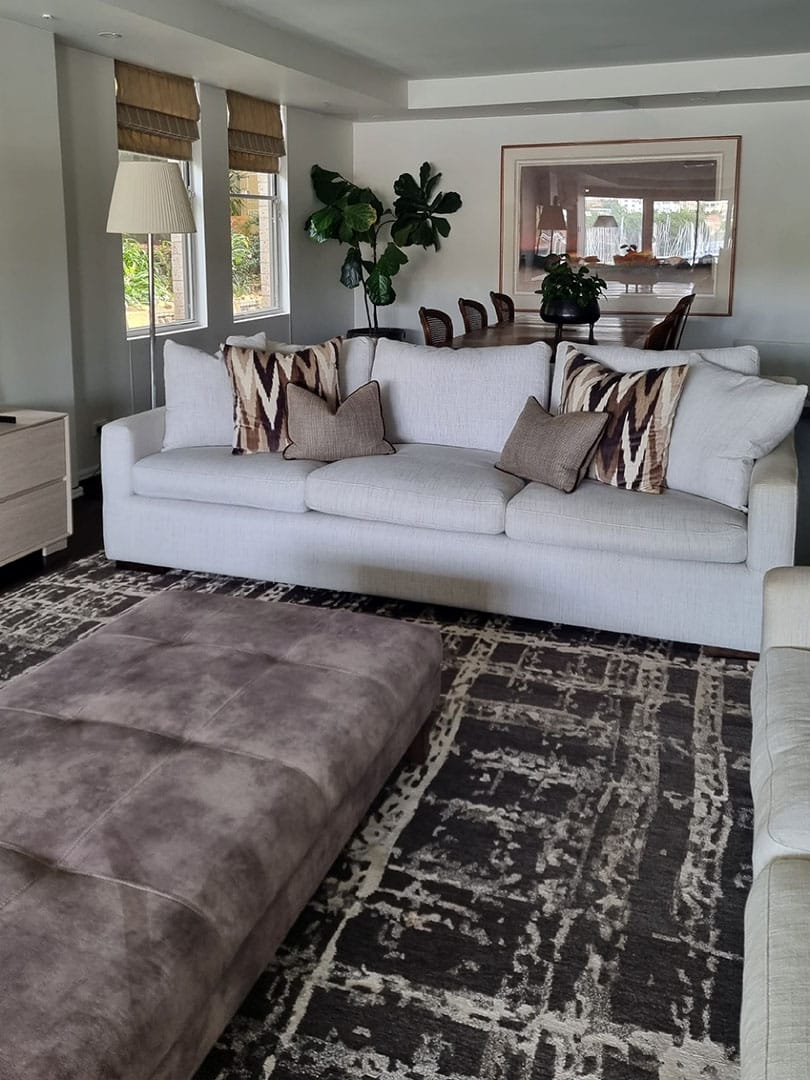 Elizabeth Bay Project interior