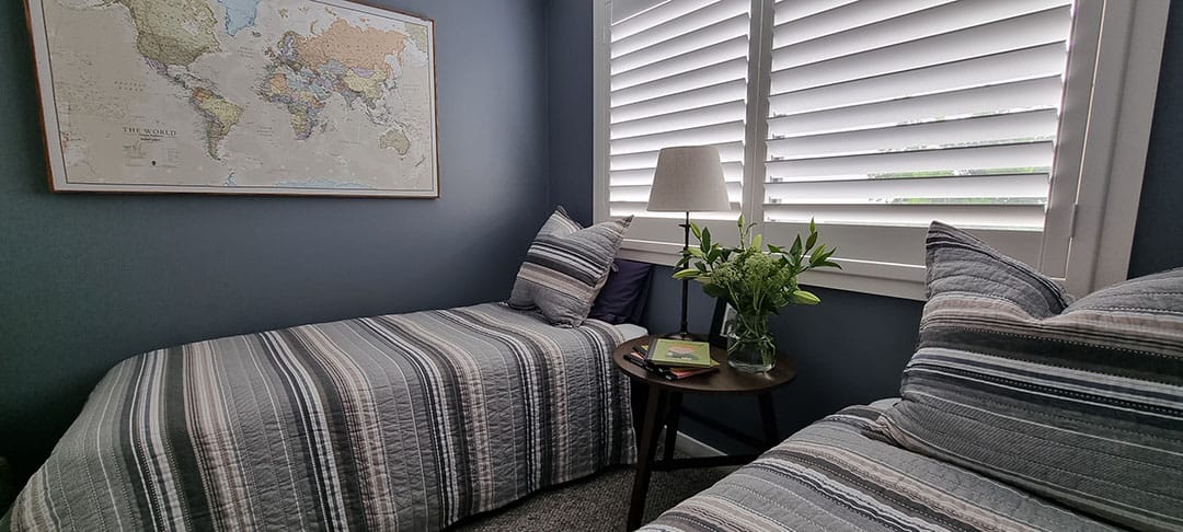 The Gables Project interior