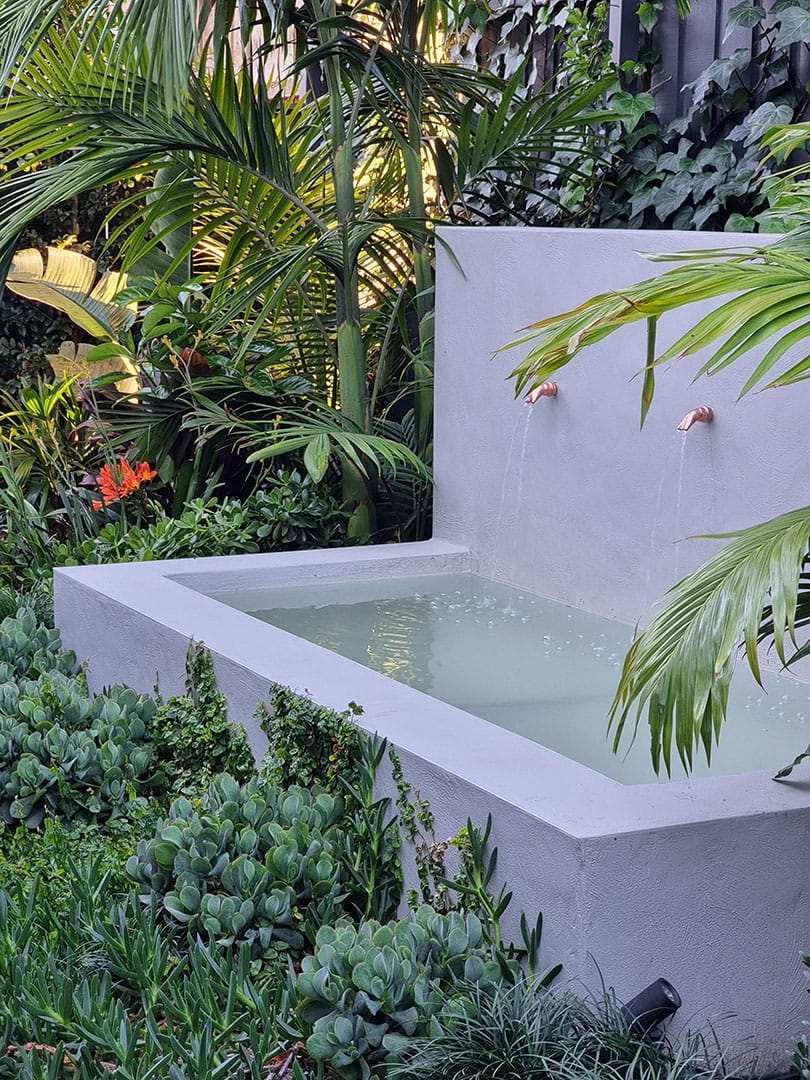 The Gables Project interior