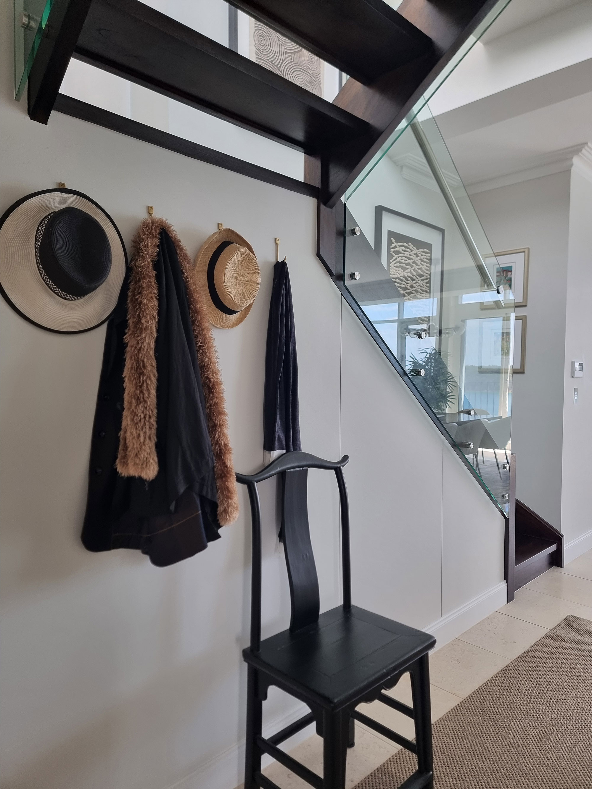 Mosman Project interior