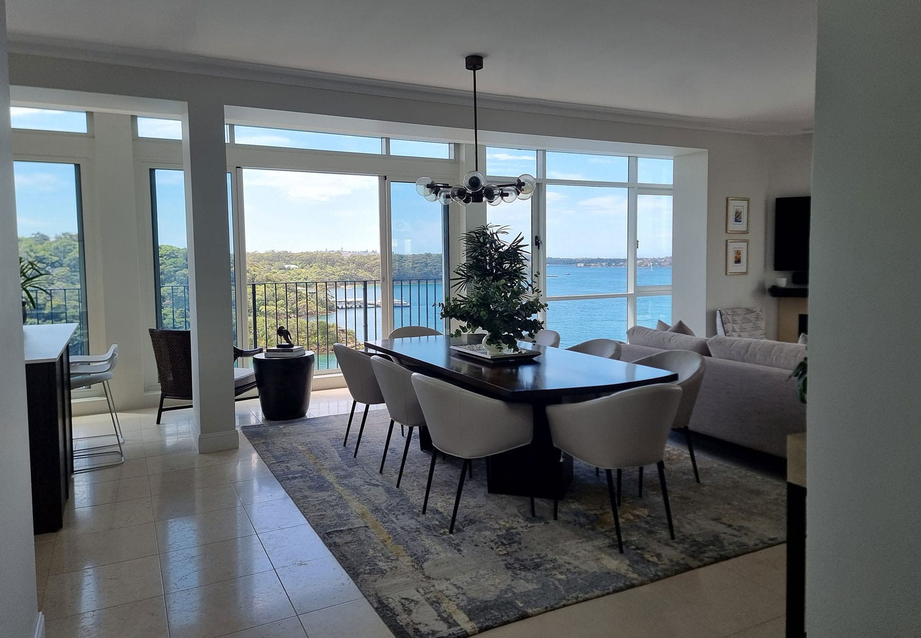 Mosman Project interior