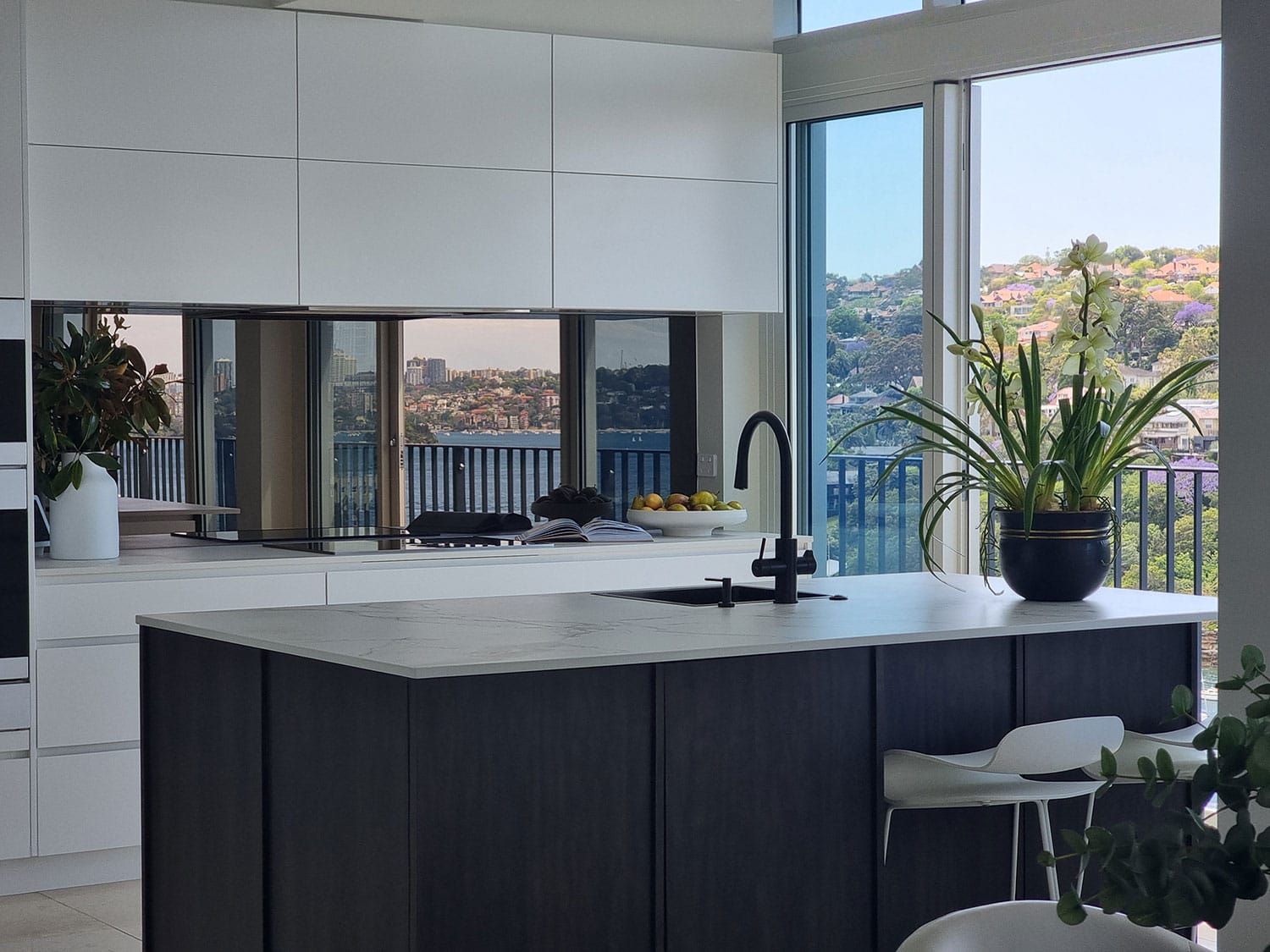 Mosman Project interior