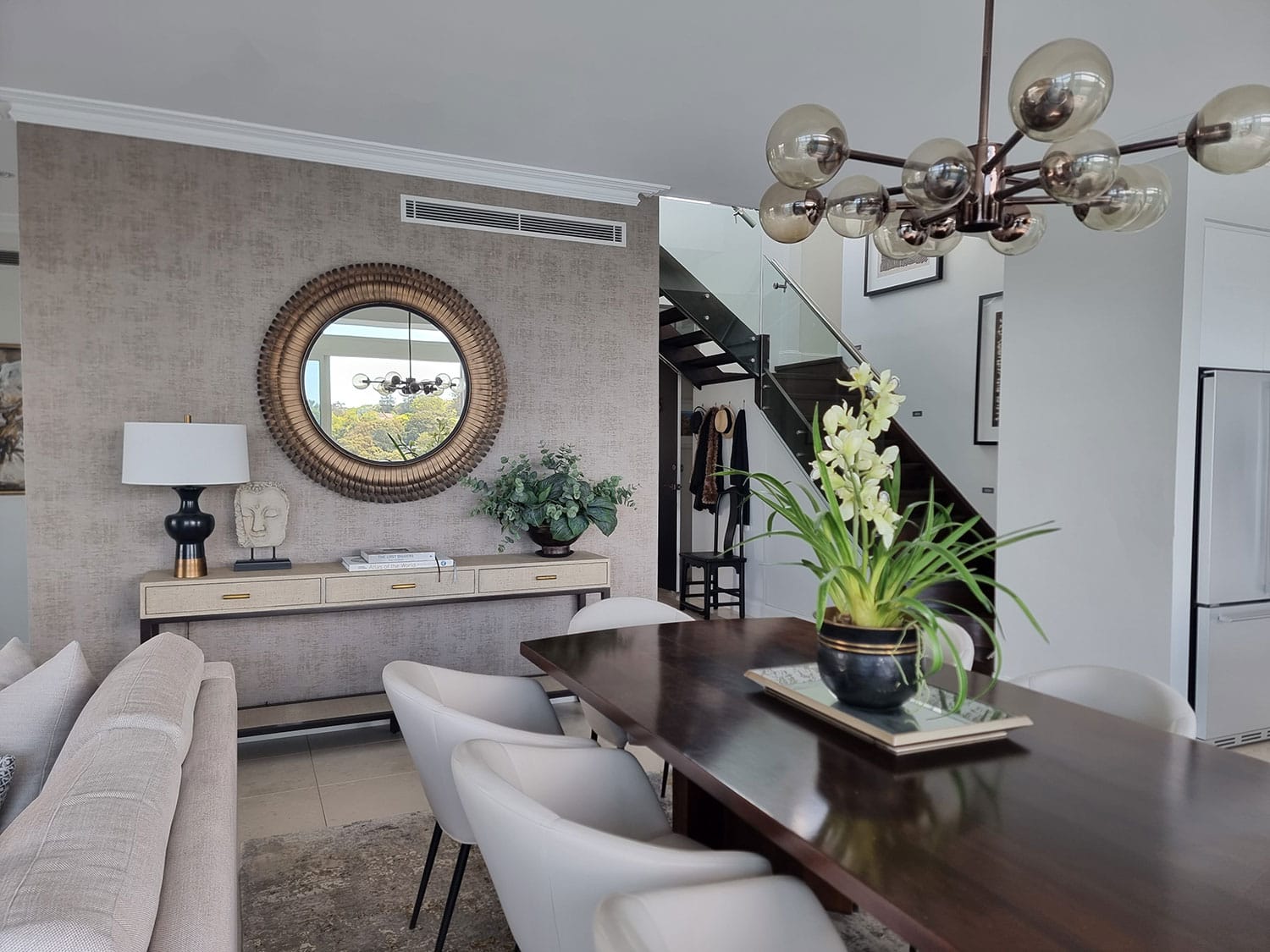 Mosman Project interior