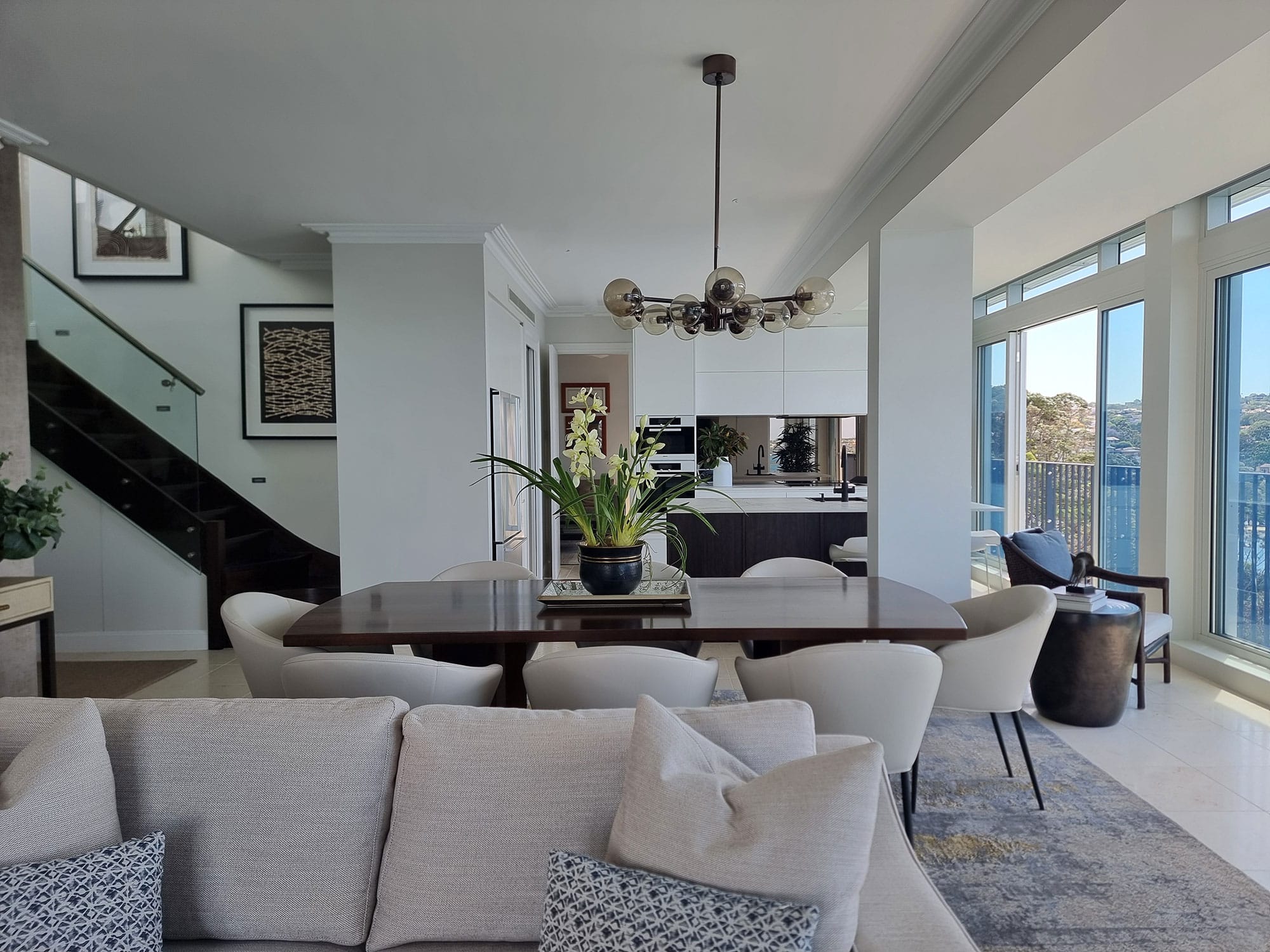 Mosman Project interior