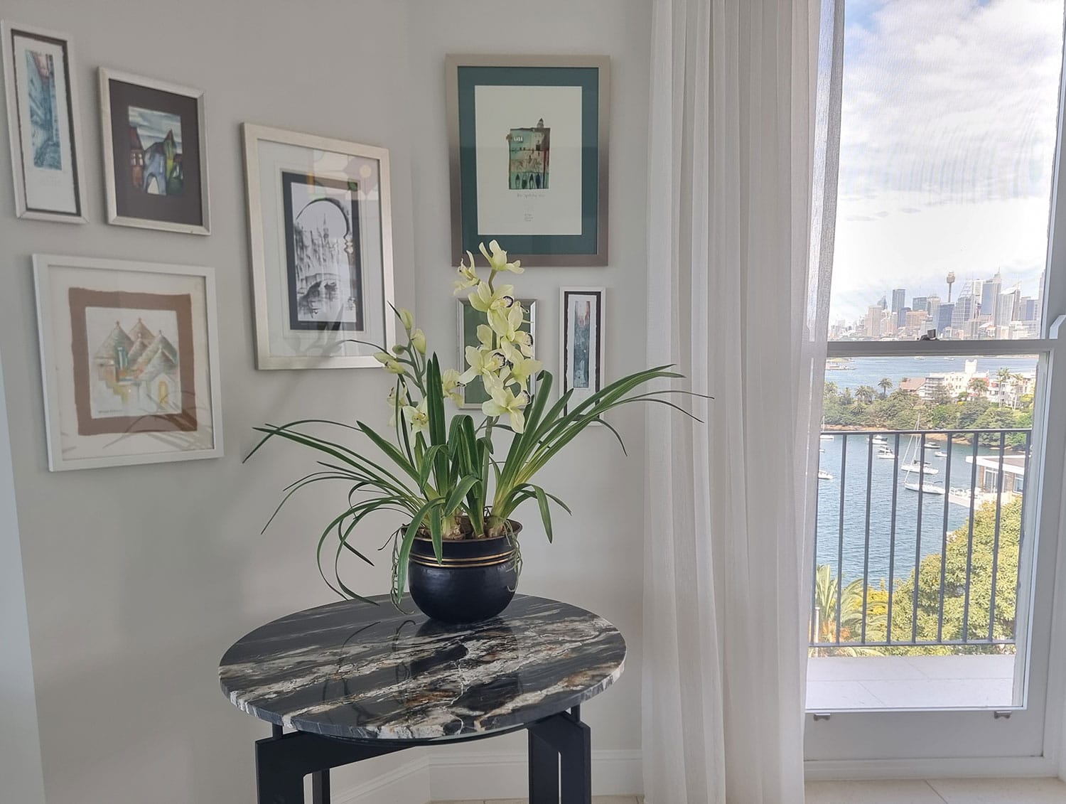 Mosman Project interior