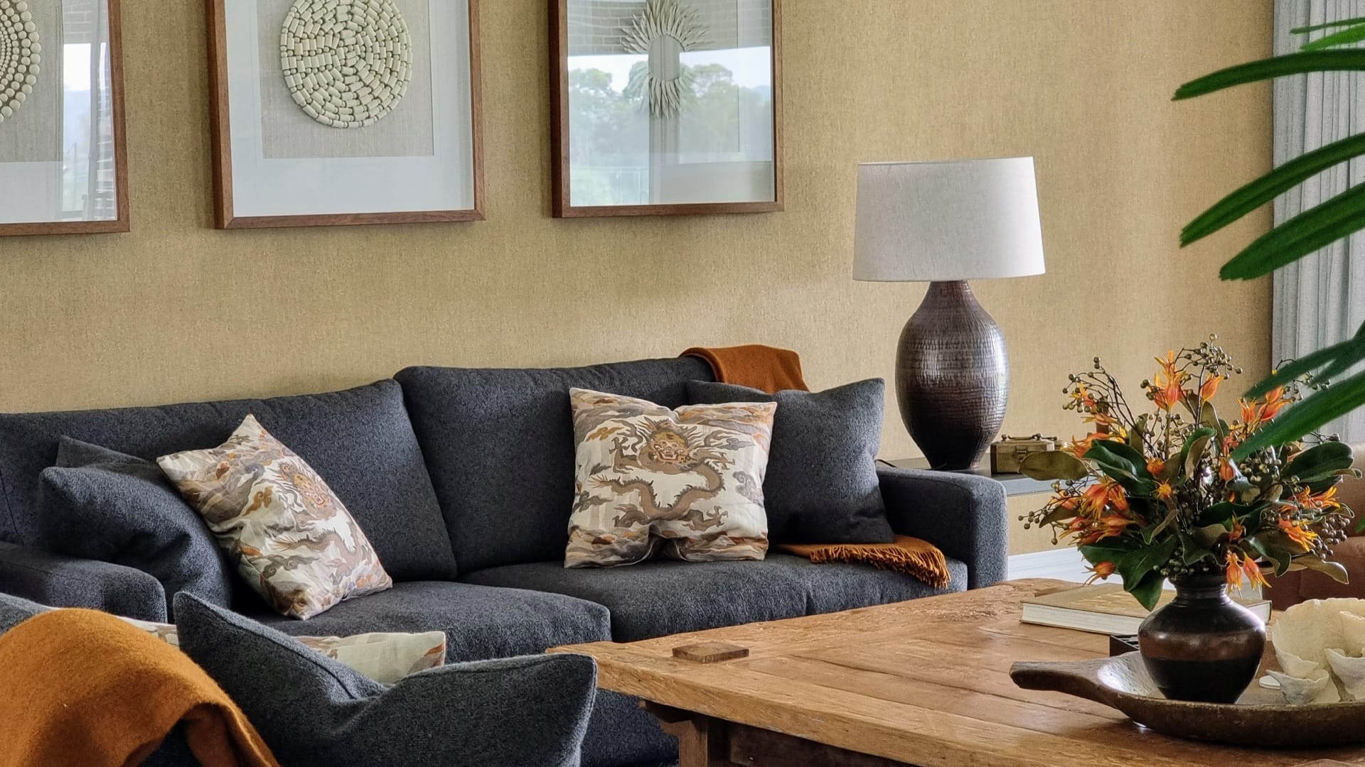 Pitt Town Project — country home
