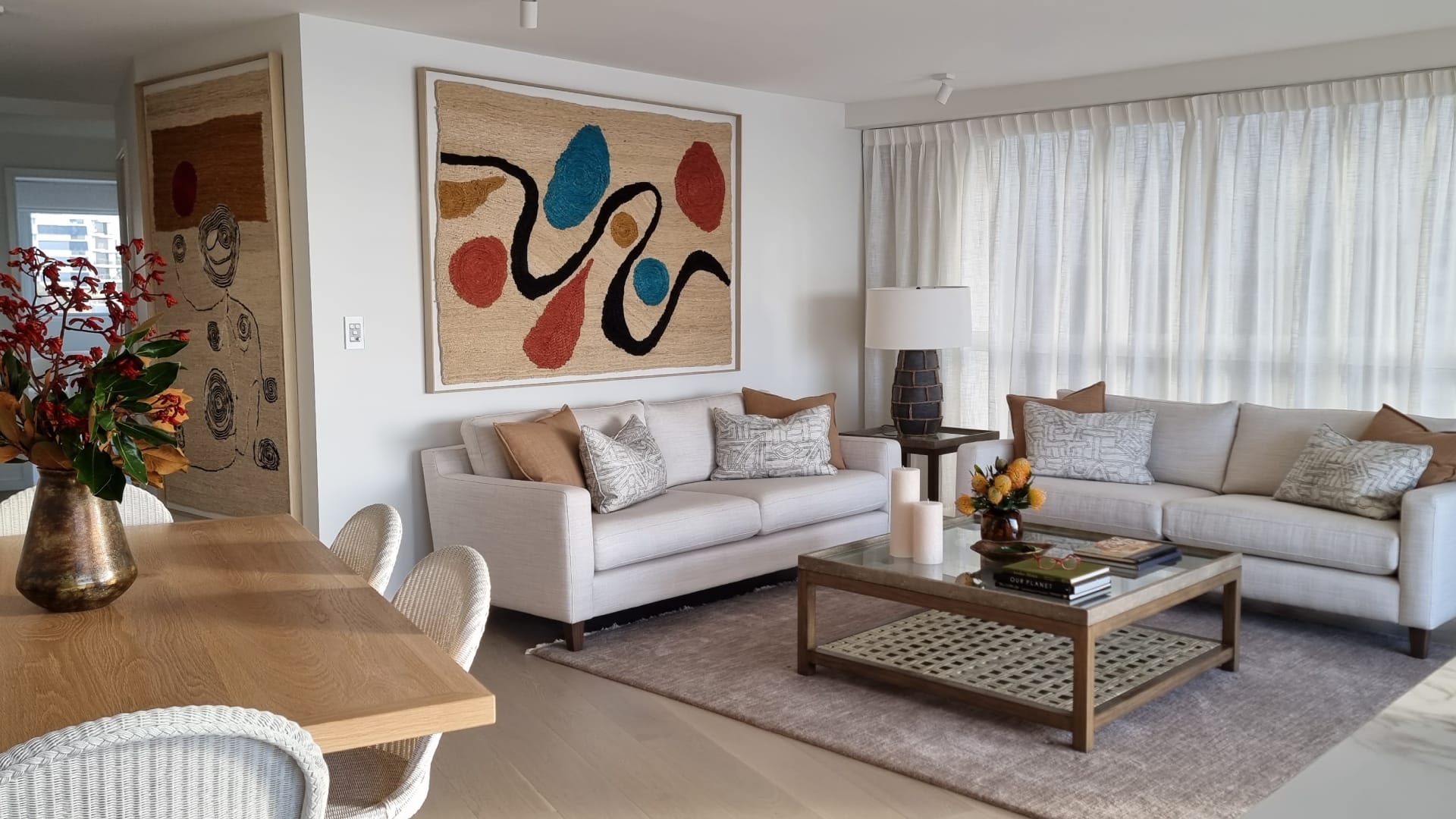 Rainbow Bay Project — coastal elegance